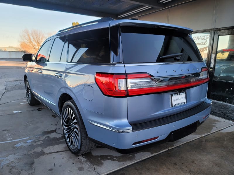 LINCOLN NAVIGATOR 2018 price $43,950