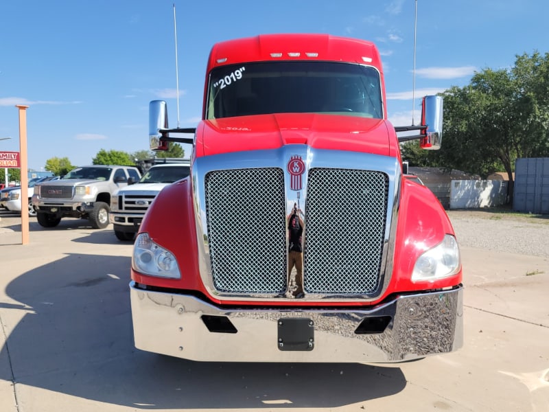 KENWORTH T600 2019 price $59,950