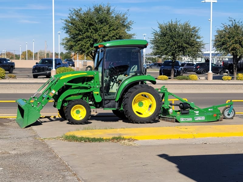 JOHN DEERE 3330R 2019 price $39,950