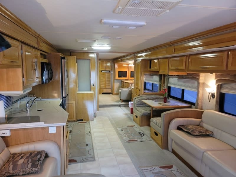 FLEETWOOD DISCOVERY 2007 price $97,950