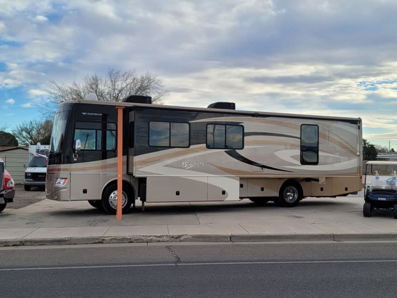 FLEETWOOD DISCOVERY 2007 price $97,950