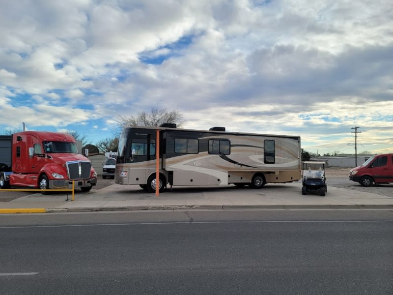 FLEETWOOD DISCOVERY 2007 price $97,950