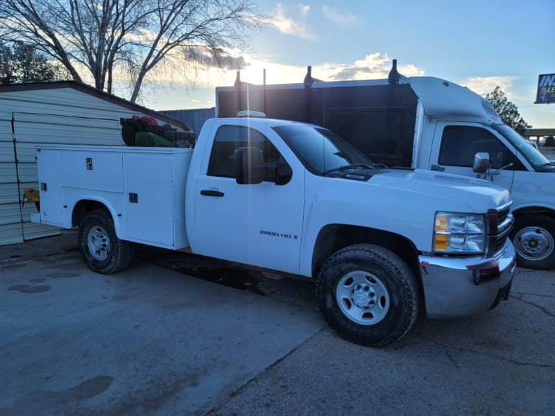 CHEVROLET SILVERADO 2500 2007 price $12,950