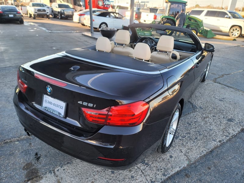 BMW 428 2014 price $14,950