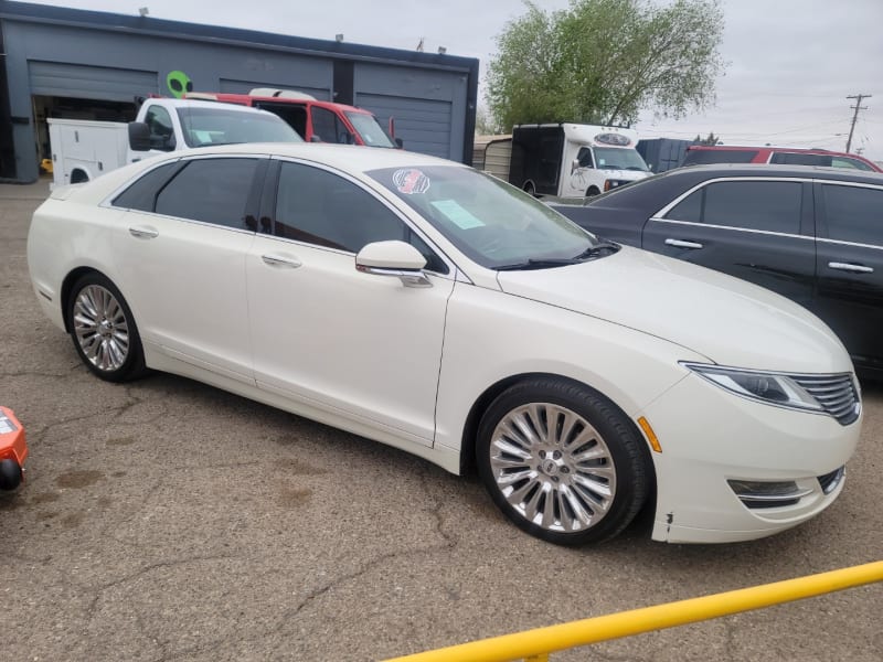 LINCOLN MKZ 2013 price $11,950