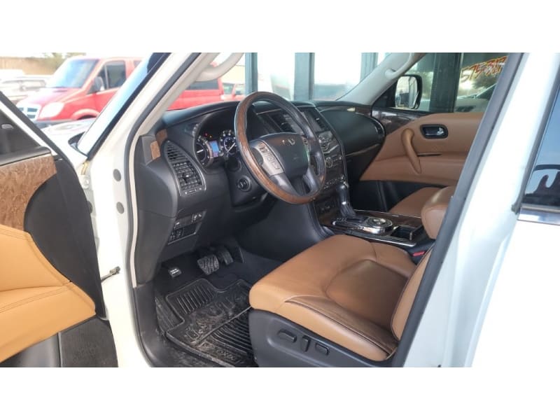 INFINITI QX80 2016 price $24,950