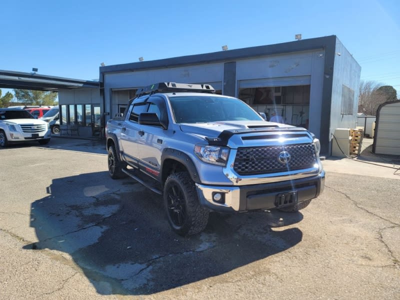 TOYOTA TUNDRA 2018 price $43,950