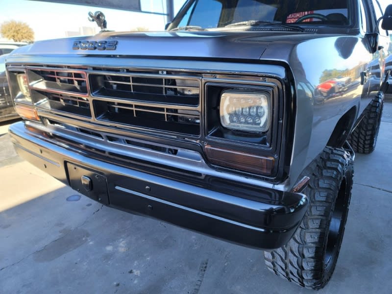 DODGE RAMCHARGER 1988 price $16,950