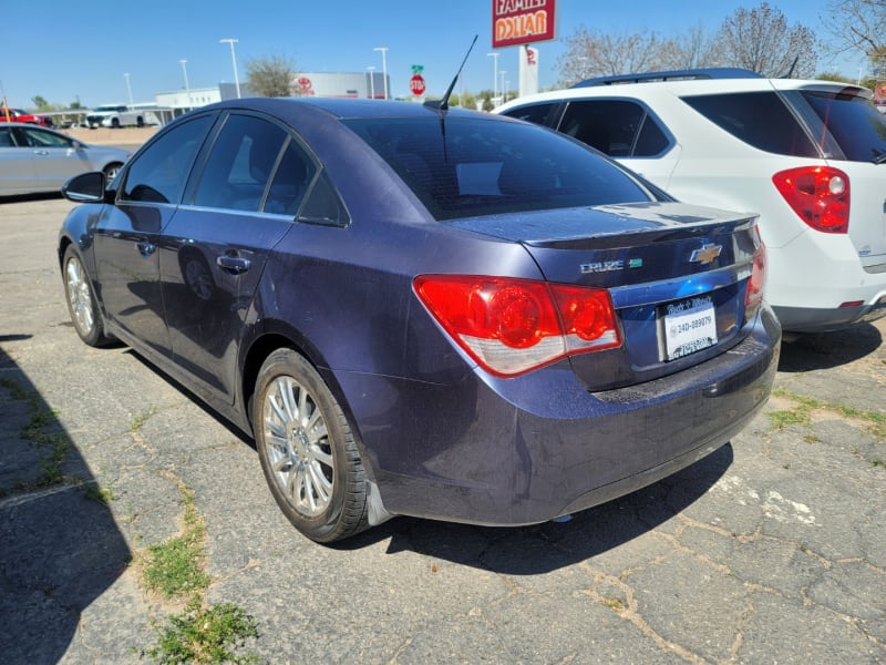 CHEVROLET CRUZE 2013 price $6,950