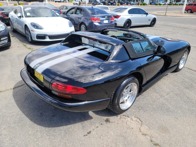 DODGE VIPER 1996 price $37,950