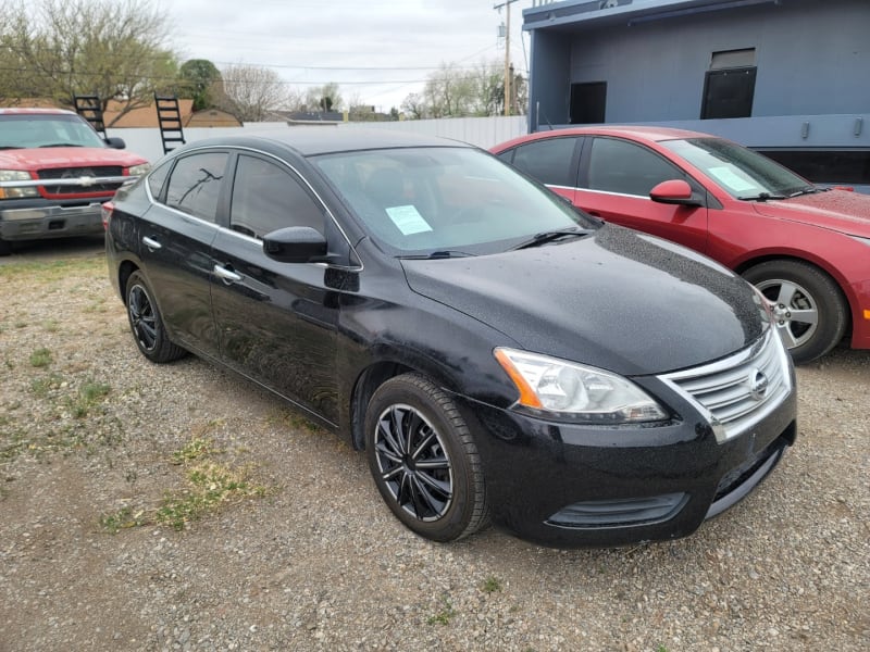 NISSAN SENTRA 2013 price $6,950