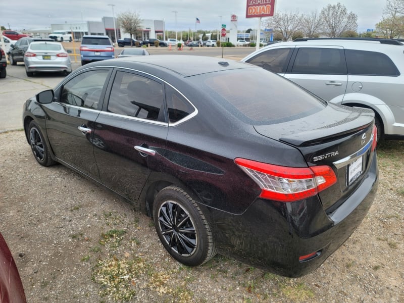 NISSAN SENTRA 2013 price $6,950