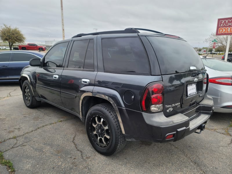 CHEVROLET TRAILBLAZER 2006 price $4,950