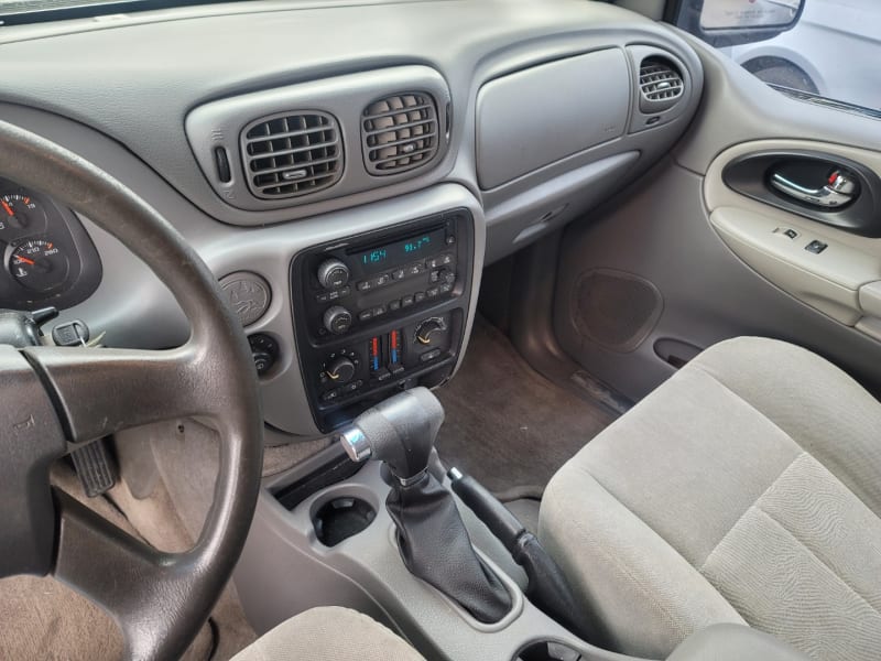 CHEVROLET TRAILBLAZER 2006 price $4,950