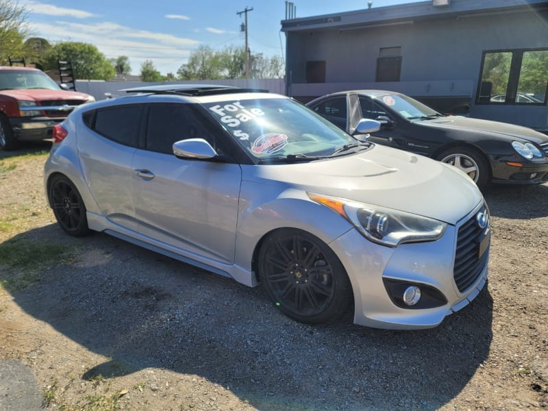 HYUNDAI VELOSTER 2013 price $8,950