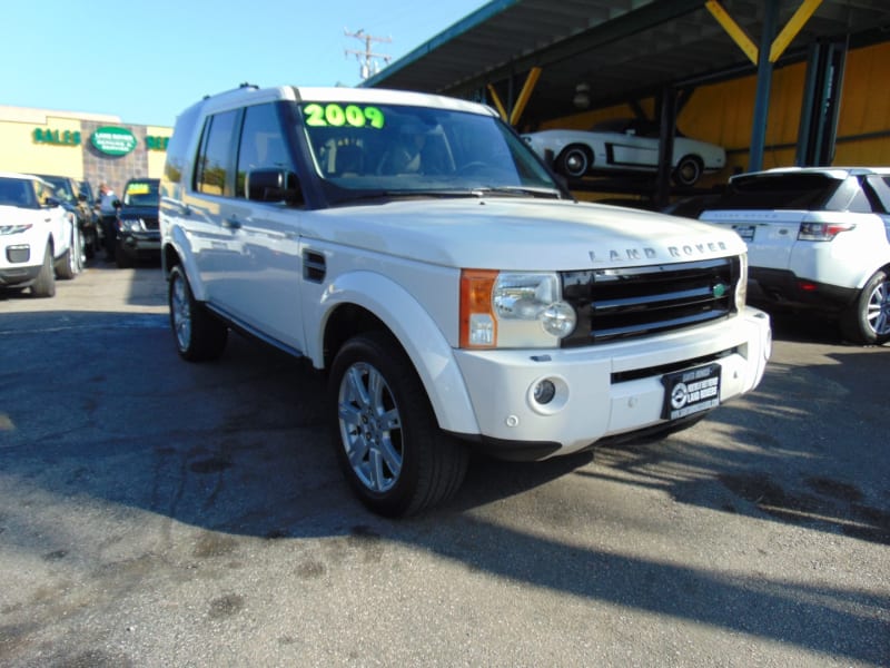 Land Rover LR3 2009 price $8,995