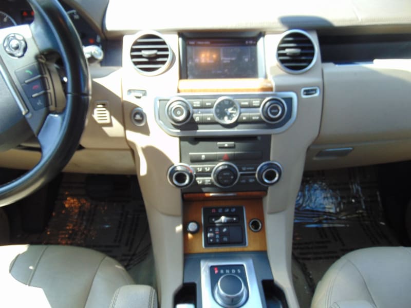 Land Rover LR4 2016 price $21,995