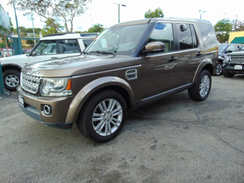 Land Rover LR4 2014 price $14,995