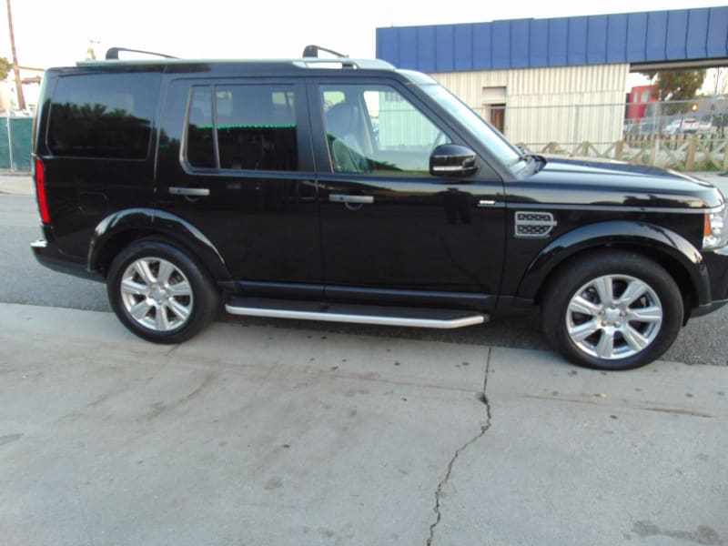 Land Rover LR4 2016 price $23,995