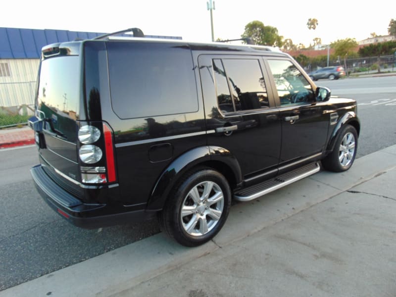 Land Rover LR4 2016 price $23,995