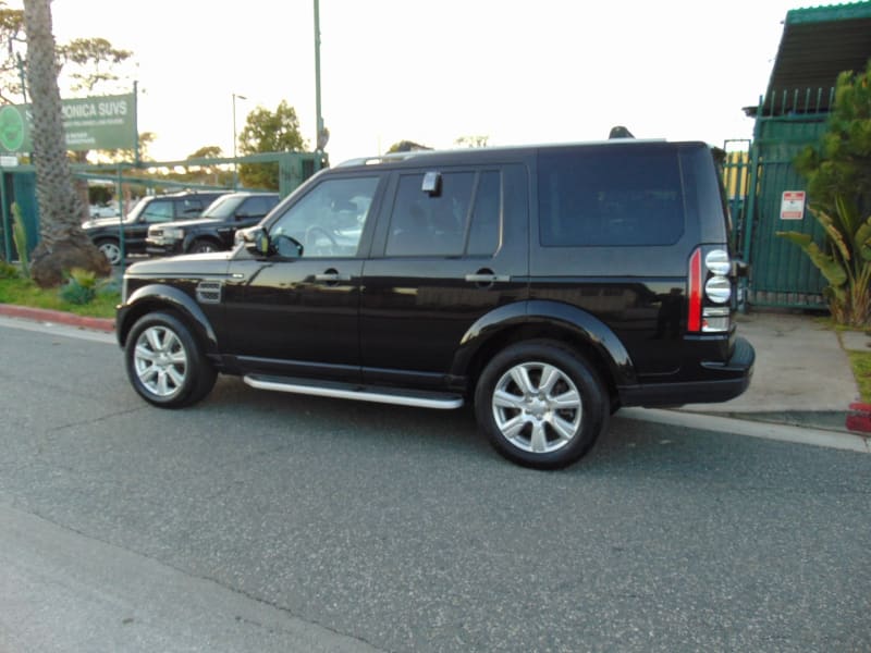 Land Rover LR4 2016 price $23,995