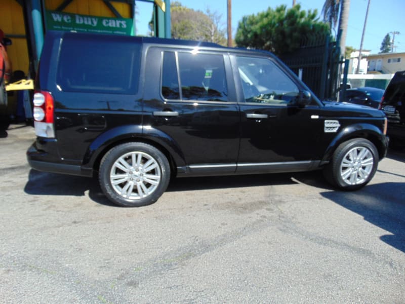 Land Rover LR4 2011 price $9,995