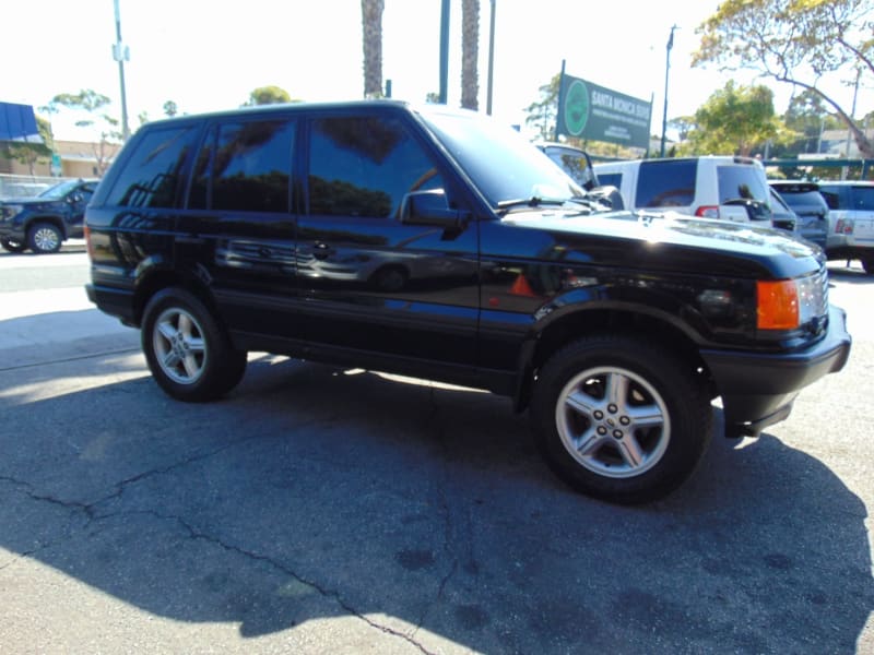 Land Rover Range Rover 1999 price $6,995