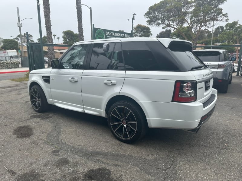 Land Rover Range Rover Sport 2013 price $14,995