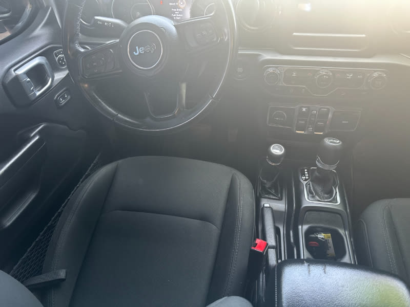 Jeep Wrangler Unlimited 2019 price $27,995