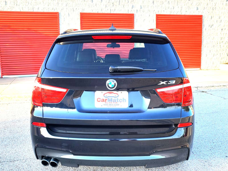 BMW X3 2014 price $15,899