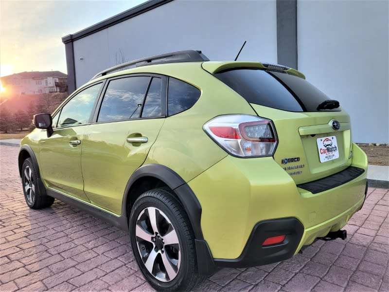 Subaru XV Crosstrek Hybrid 2014 price $11,992