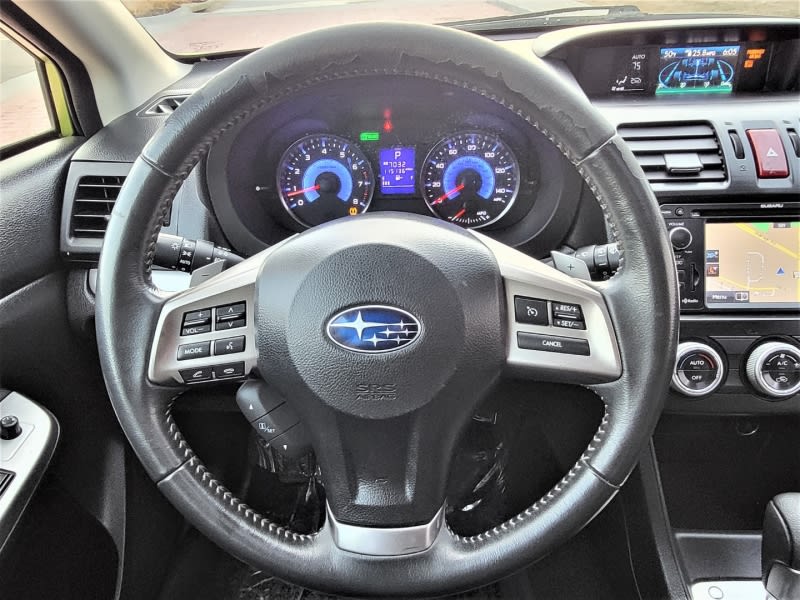 Subaru XV Crosstrek Hybrid 2014 price $11,992