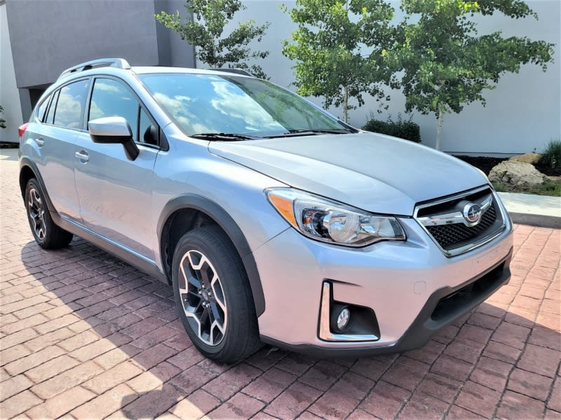 Subaru Crosstrek 2016 price $12,491