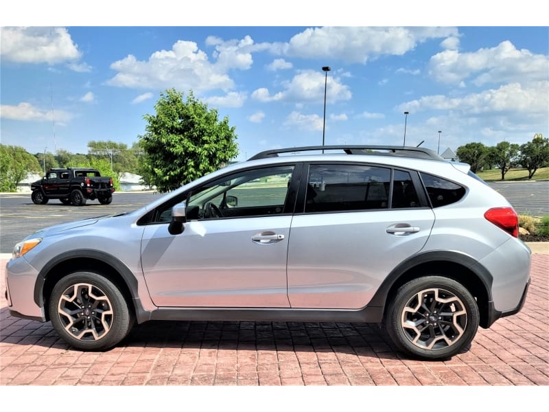 Subaru Crosstrek 2016 price $12,491