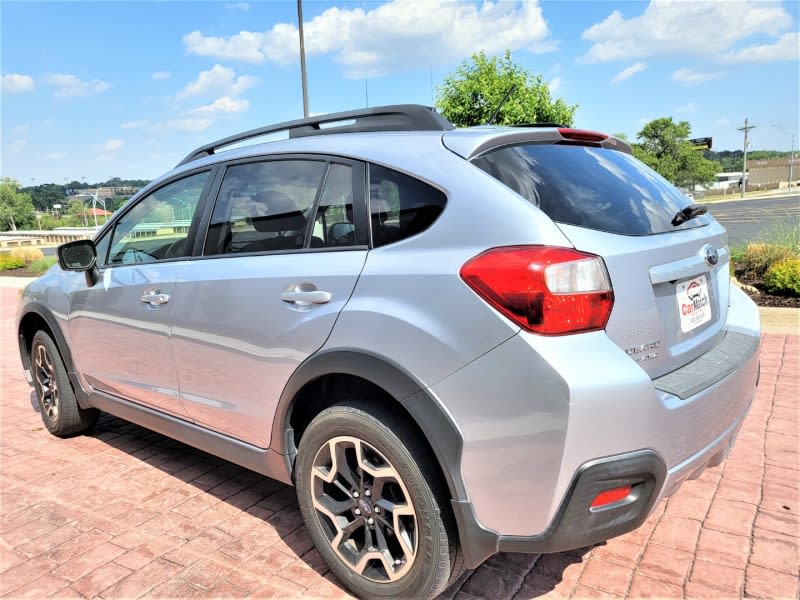 Subaru Crosstrek 2016 price $12,491