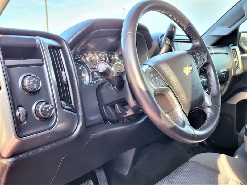 Chevrolet Silverado 1500 2017 price $23,422