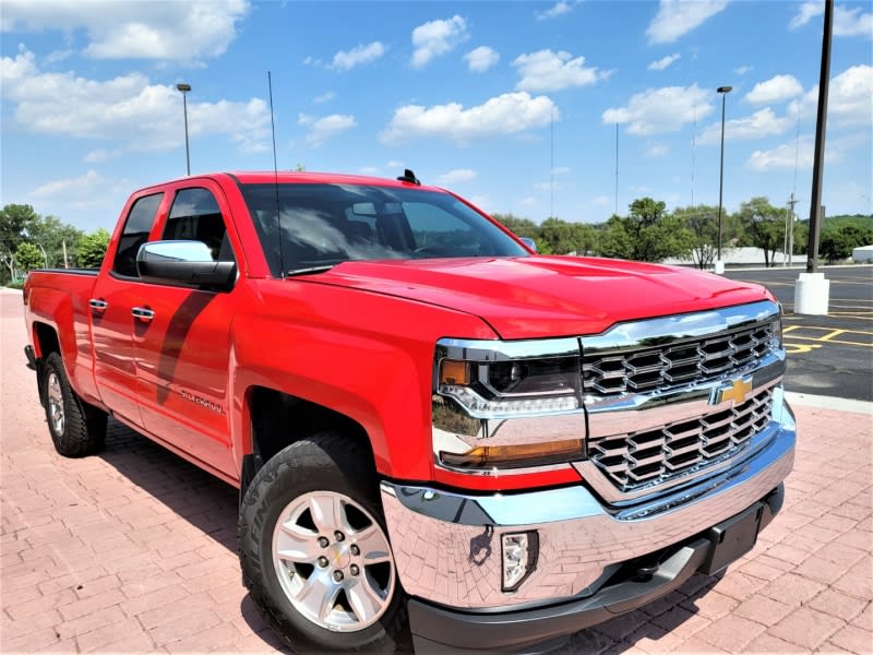 Chevrolet Silverado 1500 2017 price $23,422