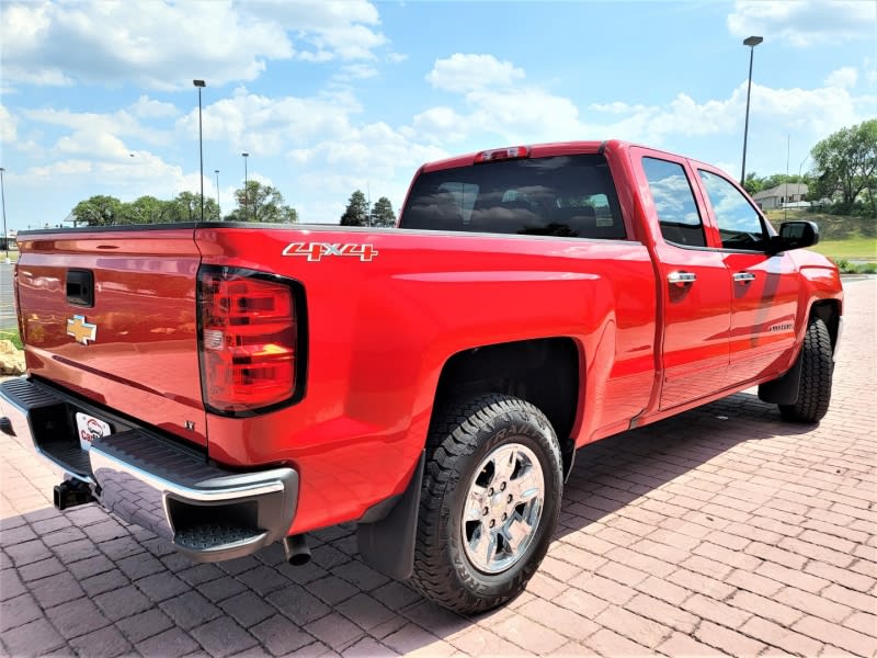 Chevrolet Silverado 1500 2017 price $23,422