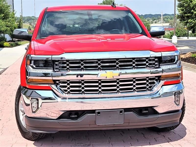 Chevrolet Silverado 1500 2017 price $23,422