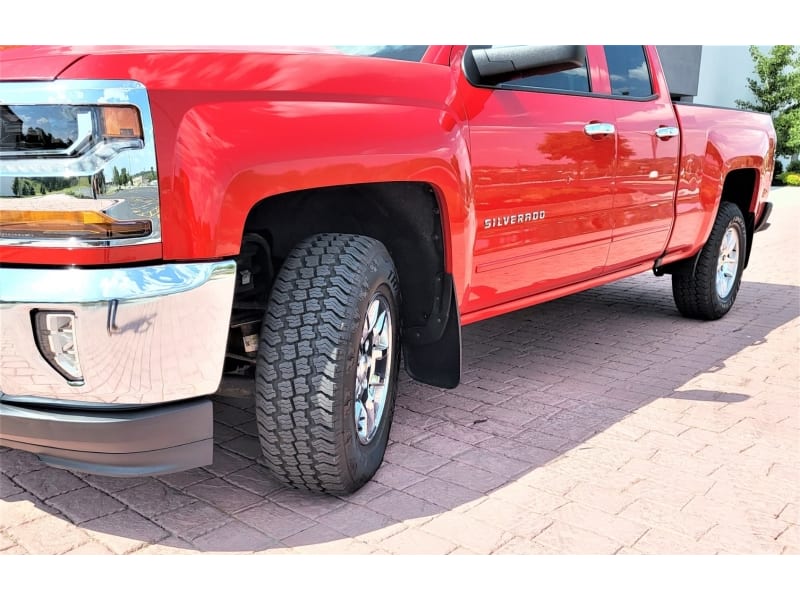 Chevrolet Silverado 1500 2017 price $23,422