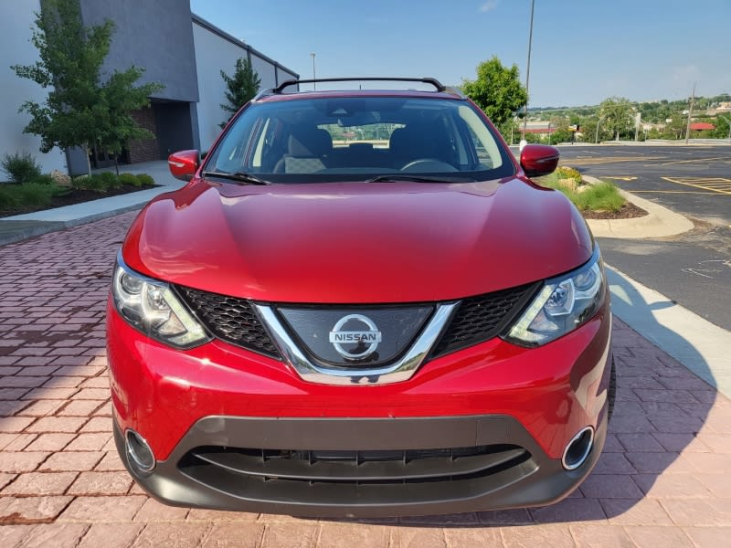 Nissan Rogue Sport 2019 price $16,514