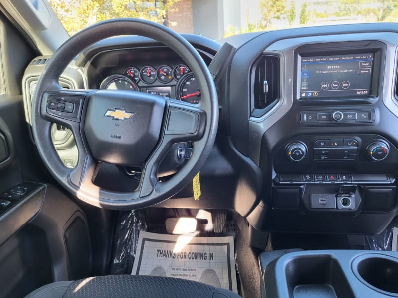 Chevrolet Silverado 1500 2020 price $26,926