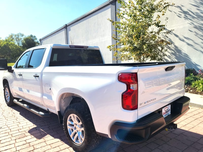 Chevrolet Silverado 1500 2020 price $26,926