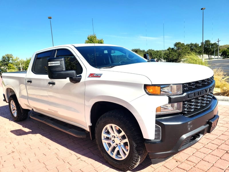 Chevrolet Silverado 1500 2020 price $26,926