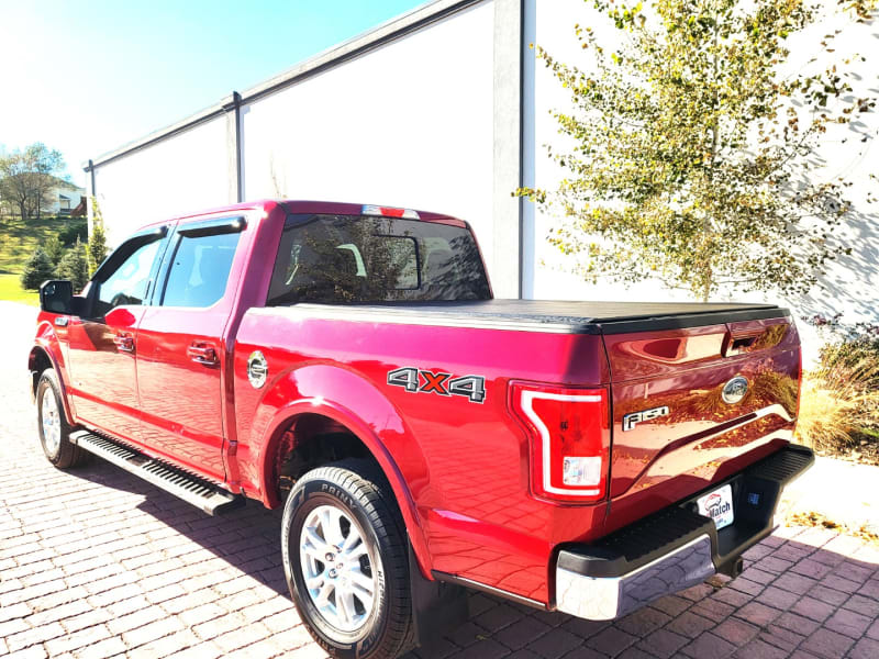 Ford F-150 2017 price $26,921