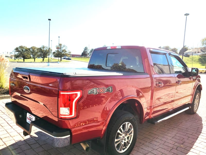 Ford F-150 2017 price $26,921