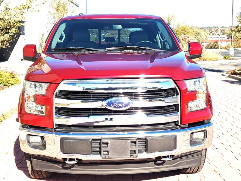 Ford F-150 2017 price $26,921