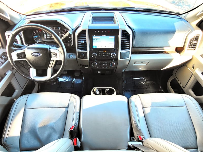 Ford F-150 2017 price $26,921