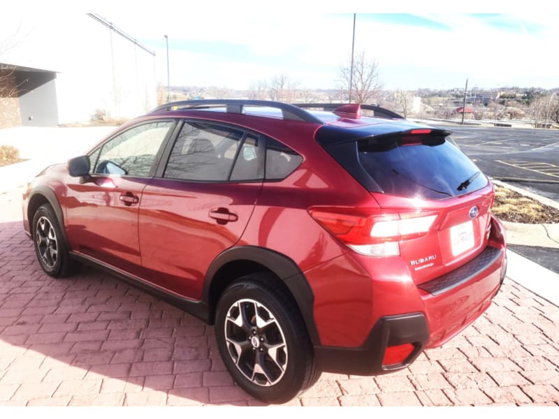 Subaru Crosstrek 2018 price $16,894