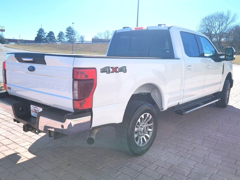 Ford Super Duty F-250 SRW 2020 price $35,897